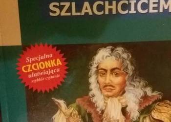 mieszczanin szlachcicem Molier
