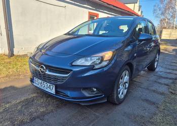 Opel Corsa E 1.0 Turbo 2016r Godny polecenia!