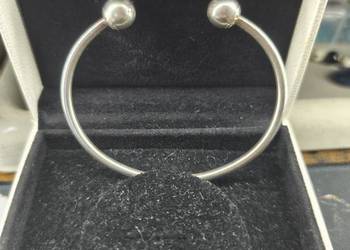 Bransoletka Pandora typu bangle Infinity Knot