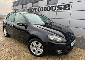Volkswagen Golf 1,6 mpi "Comfortline" VI (2008-2012)