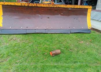 Pług do odsniezania