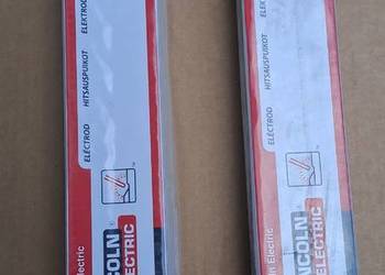 Elektrody do nierdzewki 4mm AROSTA 304L elektroda 4 inox 304 Lincoln 4,5kg