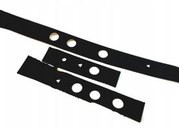 VOLVO XC90 II uszczelki relingow dachowych kpl OE 31416878