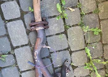 Polonez GSI kolektor wydechowy