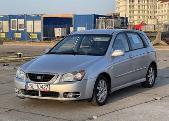 Kia Cerato 2.0 CRDi LX | DOINWESTOWANE | Gotowe do jazdy!