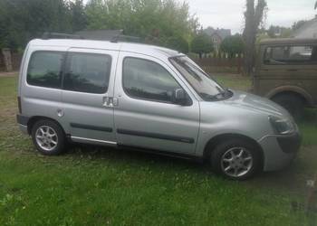 Citroen Berlingo 2.0 HDI 2005 Hak Diesel