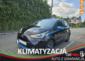 Toyota Aygo Toyota Aygo Prime X-Treme Klimatyzacja / Tempomat / Kamera II …