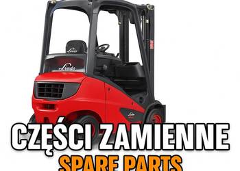Części zamienne do wózków widłowych Linde
