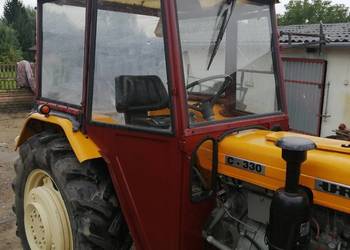 Kabina c330 stan bardzo dobry