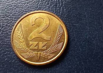 Stare monety 2 złote 1983 PRL Polska cudo