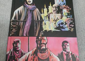 Josepchine - Tchnienie Czarnego Lądu - wyd. zbiorcze cz.1 i 2, Mandragora