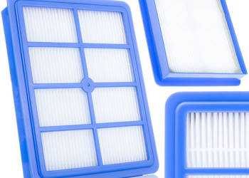 Filtr HEPA H13 do Odkurzaczy – do Electrolux, Philips, AEG