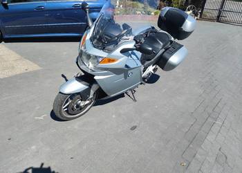 BMW K 1200 GT ABS ESA ASC Bezwypadkowa wysoka szyba Xenon tempomat 1200gt