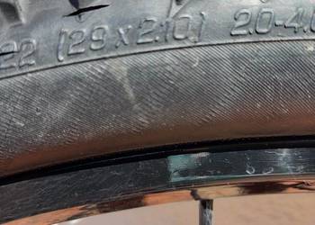Koła do roweru 29" schwalbe przednie i  tylne