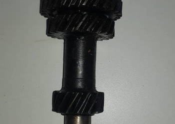 Wałek pośredni skrzyni biegów Fiat 125p, FSO, OE 4385209, [s