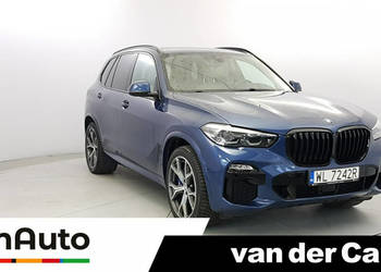 BMW X5 xDrive25d sport-aut ! Z polskiego salonu ! Faktura VAT ! G05 (2018-)
