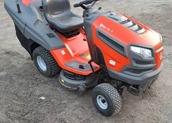 Traktorek kosiarka huzgvarna