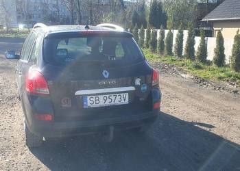 Renault clio grandtour