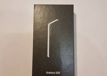 Smartfon Samsung Galaxy S25 12/128GB 5G