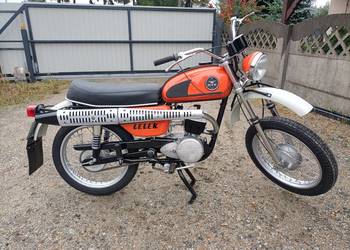 WSK Lelek 125 zarejestrowany