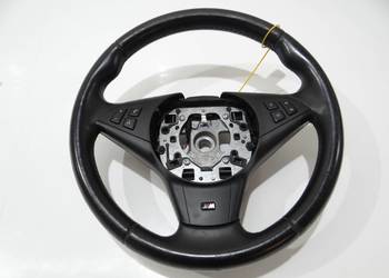 KIEROWNICA BMW E60 E61 M PAKIET START STOP