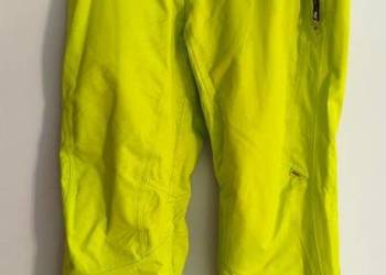 ETIREL MĘSKIE SPODNIE ZIMOWE OCIEPLANE NA NARTY SNOWBOARD roz.54 XL -80%