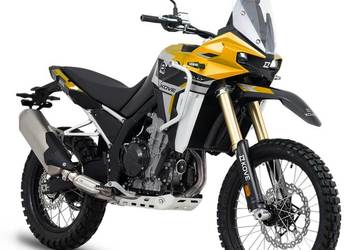 KOVE 800X Rally Zapraszamy Pako Racing!