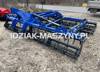 Agregat Uprawowo Przedsiewny WOJ-TECH AUP 3,2m 3,6m 4,2m 5m