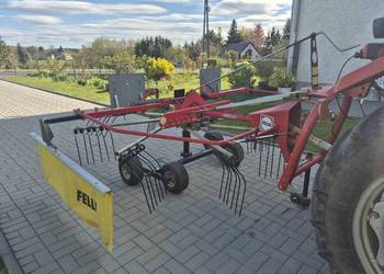Zgrabiarka Fella TS 301