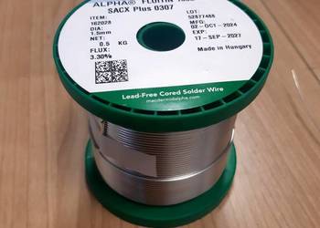 Cyna ALPHA FLUITIN 1532 SACX Plus 0307 1.5mm 0.5kg