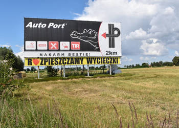 Grunt inwestycyjny, działka inwestycyjna przy S-3. 3 km od '' Węzeł Myślib…