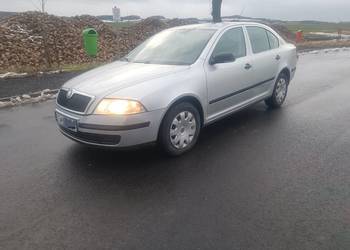 Skoda Octavia 1.9 TDI 105 km