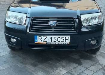Subaru Forester SG 2.5 Turbo LPG