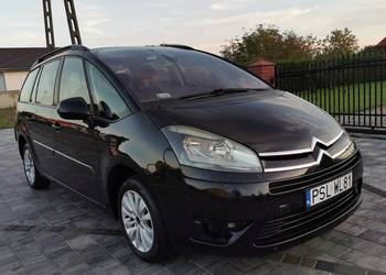 Citroen C4 Picasso * 1.6 HDi * 7 miejsc * Możliwa Zamiana