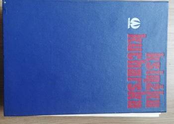 Książka Kucharska 1983r.