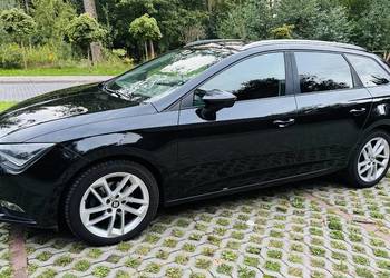 Seat Leon 2.0 TDI 150 km DSG Full Led