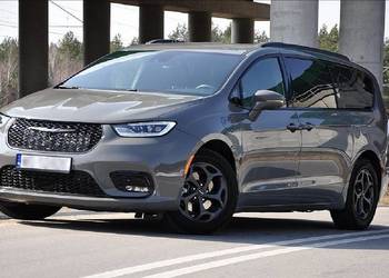 Chrysler Pacifica