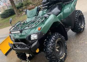 2005 Kawasaki KVF 650