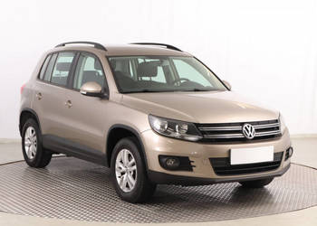 VW Tiguan 1.4 TSI