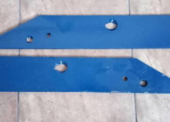 Ploza długa Overum, Agrolux 94606, 94607 Frank