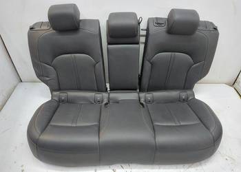 Mazda CX60 2023 kanapa tył skóra czarna