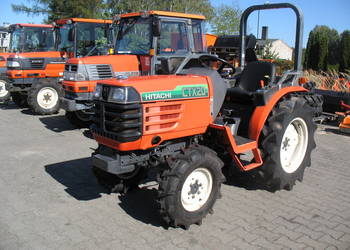 Kubota GB200 PS ładny stan do borówki ogrodu sadu gleba tunel
