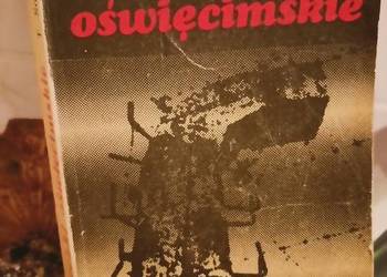 Sobański książki Ucieczki oświęcimskie antykwariat Praga