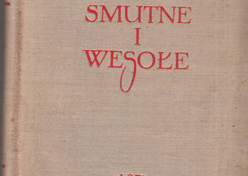(02987) SMUTNE I WESOŁE – JÓZEF OZGA MICHALSKI