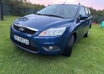 Ford Focus Mk2 2.0 2009 TDCI