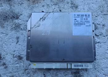 Sterownik ESP Mercedes ML W163