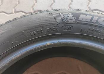 Opony Michelin Crossclimate