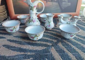 Porcelana Chodzież z czasów PRL