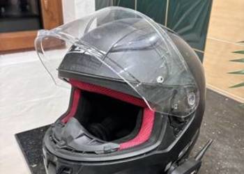 kask motocyklowy ls2 rapid