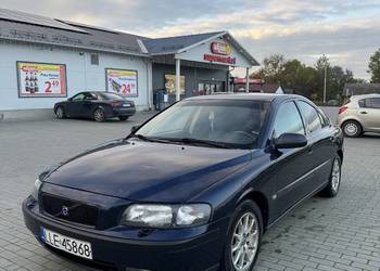Sprzedam/ zamienię za diesla volvo s60 2.4 lpg